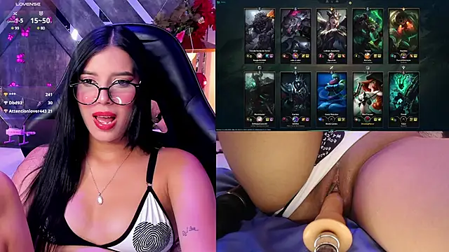 SweetieCloe  online show from 17, 3, 2025