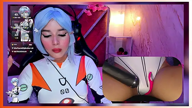 SweetieCloe  online show from 12, 9, 2025