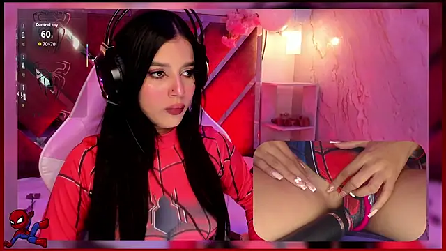 SweetieCloe  online show from 12, 10, 2025