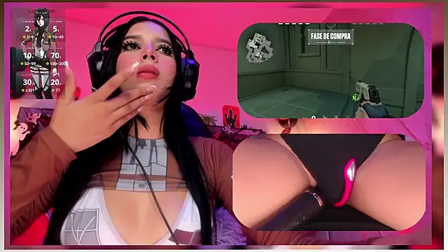 SweetieCloe  online show from 2, 11, 2025