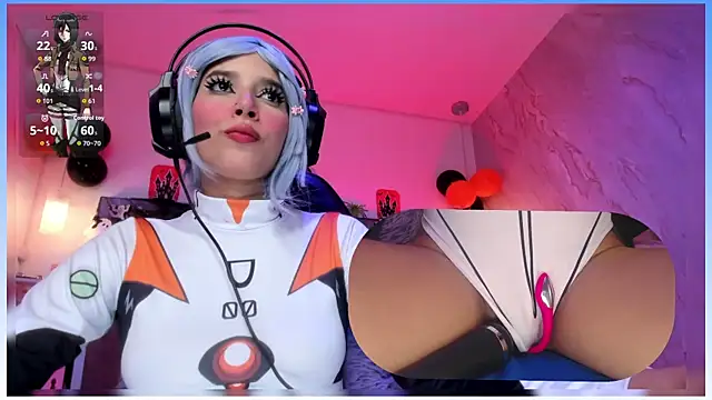 SweetieCloe  online show from 3, 11, 2025