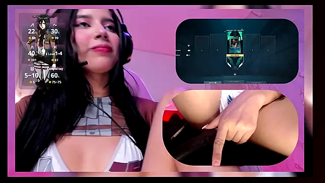 SweetieCloe  online show from 6, 3, 2026