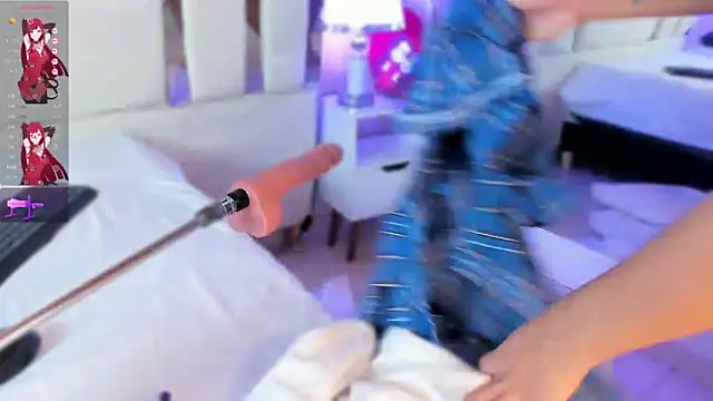 Miliaangeles online show from 16, 10, 2025