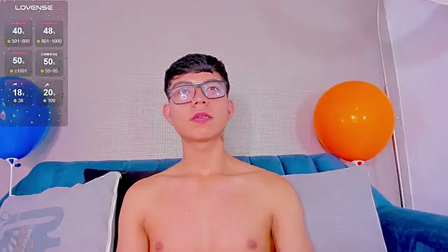 CodyTwink online show from 18, 1, 2025