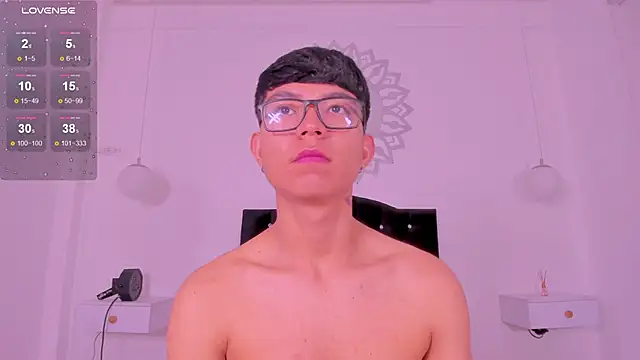 CodyTwink online show from 7, 11, 2025