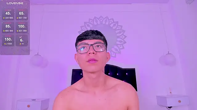 CodyTwink online show from 10, 1, 2026