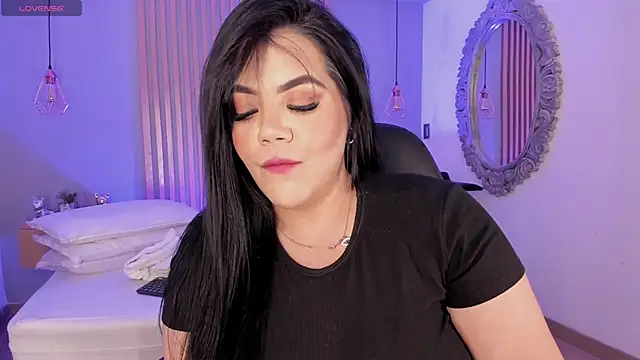 Snapshot of Harmonybabe_ chatting on 14, 3, 2025 Harmonybabe online show from 14, 3, 2025