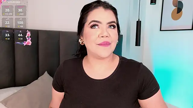 Harmonybabe  online show from 18, 2, 2026