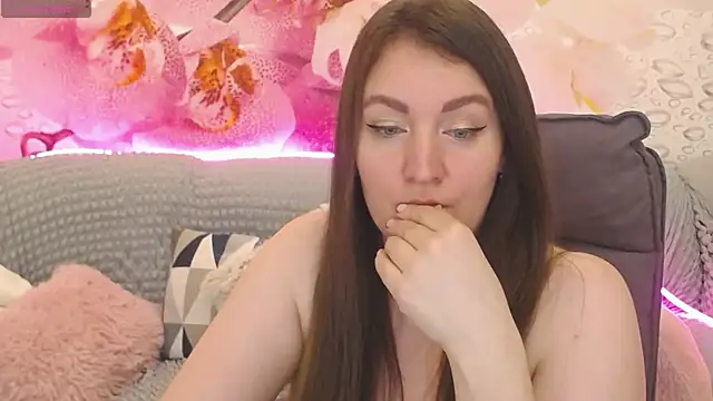 Nataly cute online show from 2, 11, 2025