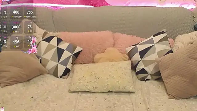 Nataly cute online show from 11, 4, 2026