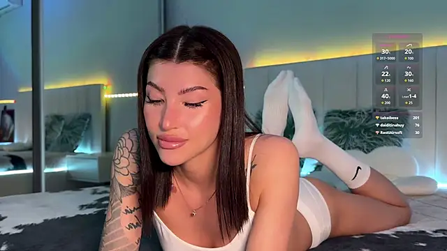 Snapshot of ellie_miu chatting on 5, 6, 2026 ellie miu online show from 5, 6, 2026