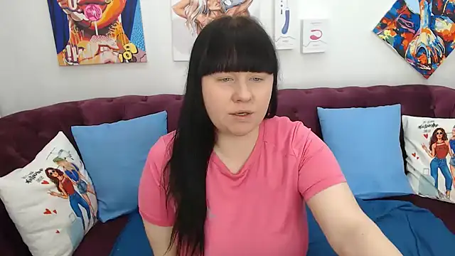 Sexy MALIKKA online show from 4, 4, 2026