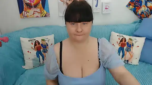 Sexy MALIKKA online show from 29, 5, 2026