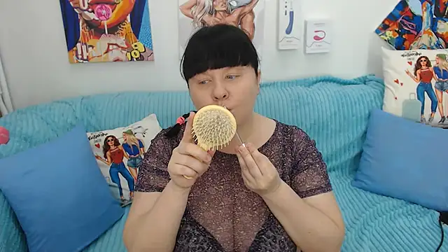 Sexy MALIKKA online show from 9, 7, 2026