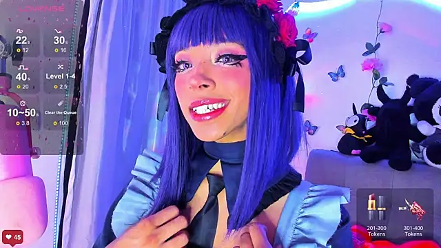 Miss freydis online show from 7, 12, 2024