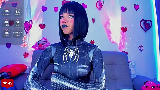 Miss freydis online show from 19, 2, 2025