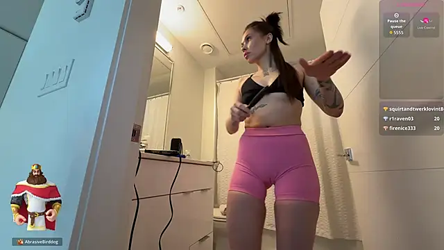 Snapshot of NattyFierros chatting on 10, 6, 2026 NattyFierros online show from 10, 6, 2026