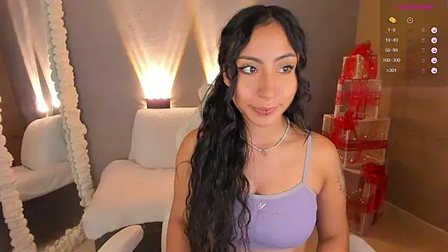 amber curly online show from 13, 1, 2025