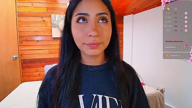 amber curly online show from 2, 10, 2025