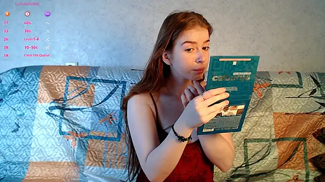 KatalinaAmore online show from 16, 10, 2025