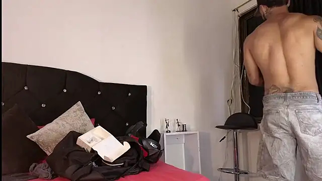 john cartter1 online show from 12, 10, 2025