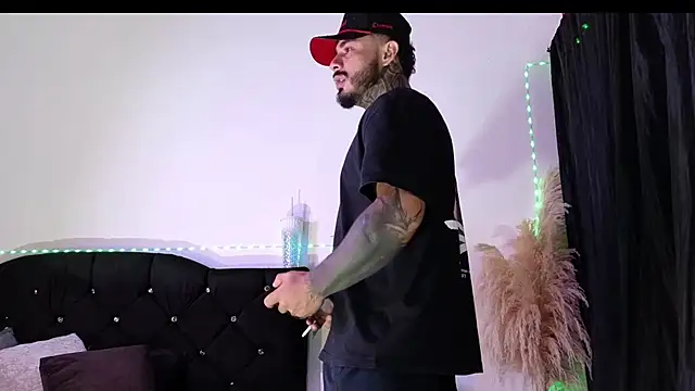 john cartter1 online show from 17, 1, 2026