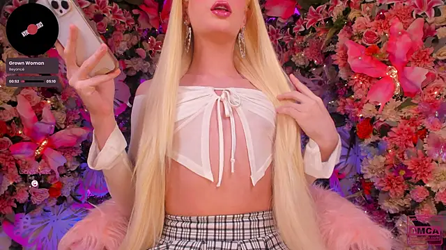 AlisonSharon online show from 23, 2, 2026