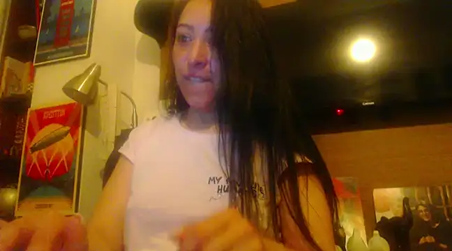 naughthyany16 online show from 17, 1, 2025