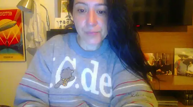 naughthyany16 online show from 18, 1, 2025