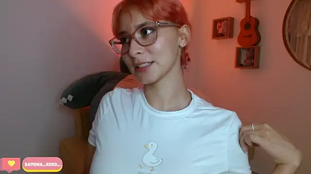 Ramona Flower online show from 10, 1, 2025