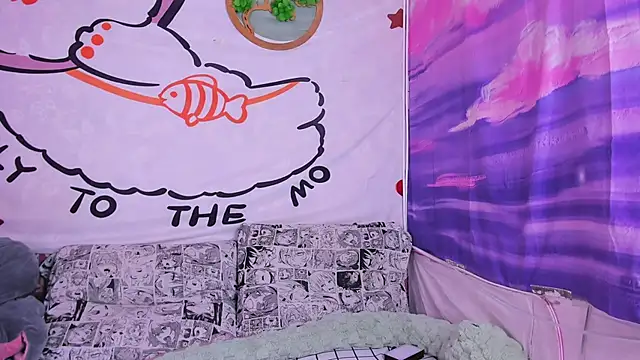 Lexy Lovy online show from 2, 3, 2025