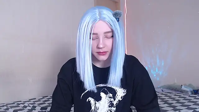 Lexy Lovy online show from 12, 1, 2026