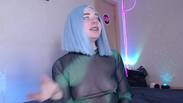 Lexy Lovy online show from 11, 2, 2026