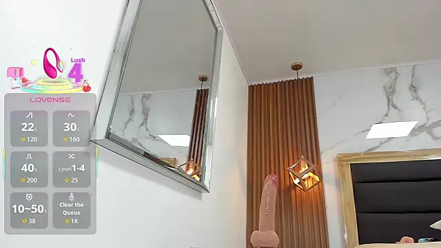 ALICIATARLY online show from 16, 4, 2026