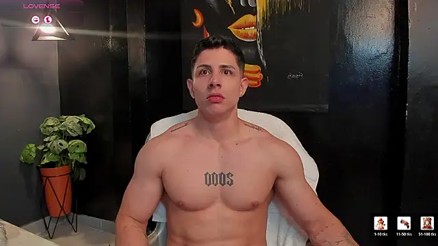 Johan Williams 07 online show from 27, 3, 2026