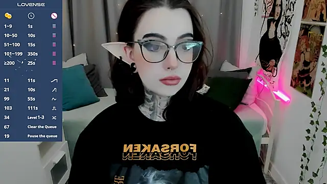 Dixi Pixi  online show from 26, 1, 2025