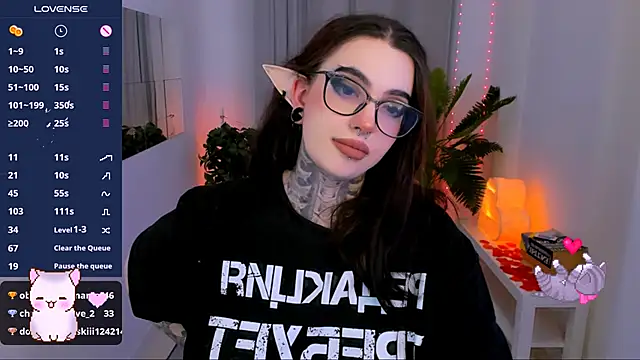 Dixi Pixi  online show from 15, 2, 2025