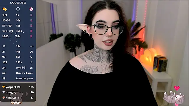 Dixi Pixi  online show from 2, 3, 2025