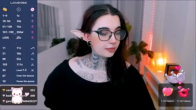 Dixi Pixi  online show from 9, 3, 2025