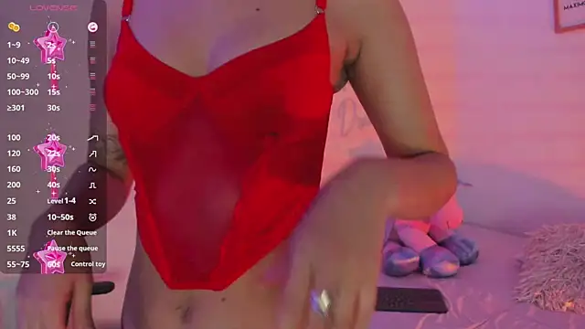 MissSussy online show from 15, 2, 2025