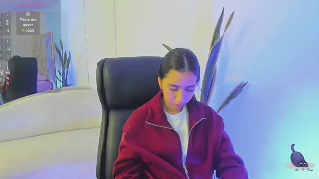 MissSussy online show from 18, 3, 2025