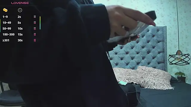 MissSussy online show from 7, 2, 2026