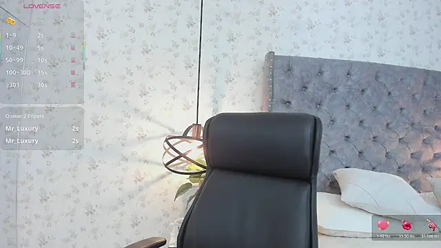 MissSussy online show from 29, 5, 2026