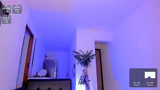 Pretty Mariangel online show from 5, 1, 2025