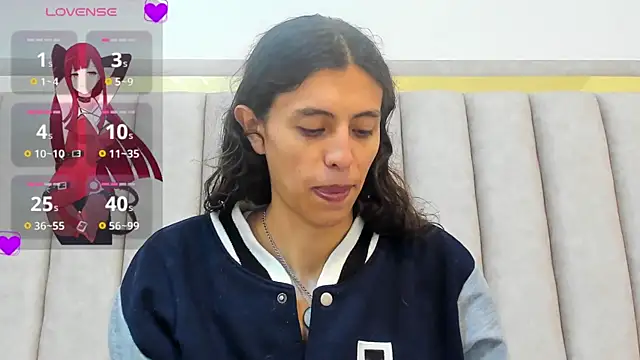 Snapshot of FreyaMoller chatting on 3, 3, 2025 FreyaMoller online show from 3, 3, 2025