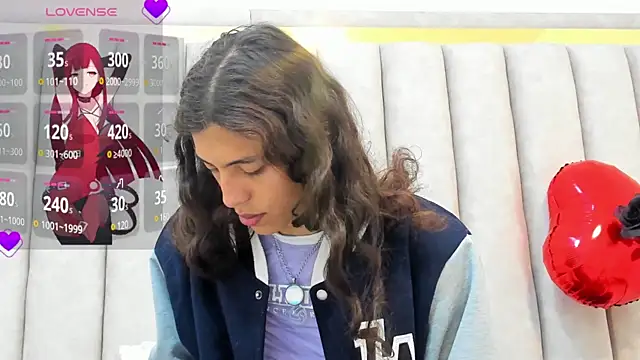 Snapshot of FreyaMoller chatting on 8, 3, 2025 FreyaMoller online show from 8, 3, 2025