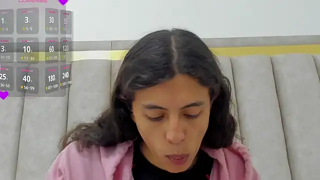 FreyaMoller online show from 11, 10, 2025