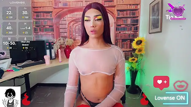 caribbean passion  online show from 10, 9, 2025