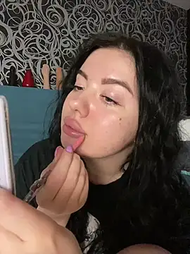 Kimi Ass online show from 20, 2, 2025