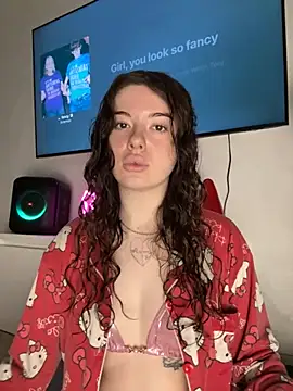 Kimi Ass online show from 3, 11, 2025